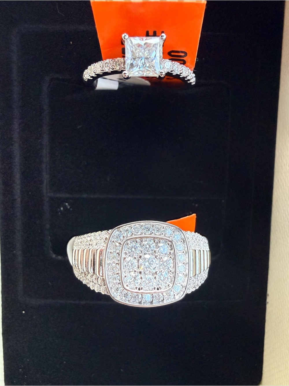 Sterling Silver Jewelry